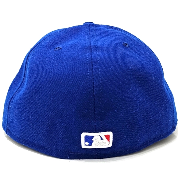 🇨🇦 New Era x MLB Toronto Blue Jays On-Field Game Baseball Hat 58.7cm - Picture 8 of 15